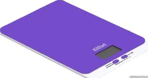 Кухонные весы Kitfort KT-803-6