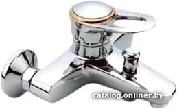 Смеситель К30-406 ванно-душевой Belezzo Короткий излив 0093537 на скидке