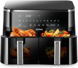 Аэрогриль Kitfort KT-8162 на скидке