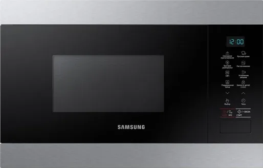 Встраиваемая микроволновая печь Samsung MG22M8074AT/BW