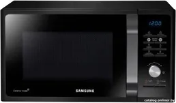 Микроволновая печь соло Samsung MS23F302TAK на скидке