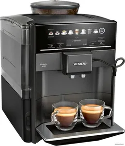 Автоматическая кофемашина Siemens TE651319RW на скидке