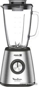 Стационарный блендер Moulinex LM439D10 на скидке