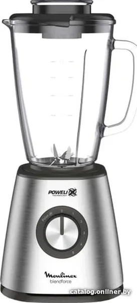 Стационарный блендер Moulinex LM439D10