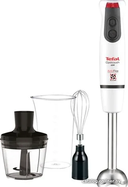 Погружной блендер Tefal Optitouch HB833132