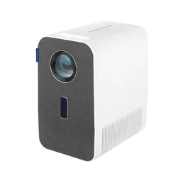 Мультимедийный видеопроектор Rombica Ray Cube Q8 на скидке