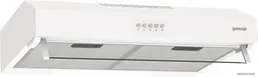 Плоская вытяжка Gorenje WHU629EW/M 60 см на скидке