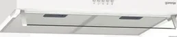 Плоская вытяжка Gorenje WHU629EW/M 60 см на скидке