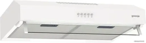 Плоская вытяжка Gorenje WHU629EW/M 60 см