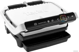 Электрогриль Tefal OptiGrill Elite GC750D30 на скидке