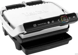 Электрогриль Tefal OptiGrill Elite GC750D30 на скидке