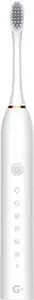 Электрическая зубная щетка Geozon Voyager G-HL01WHT white на скидке