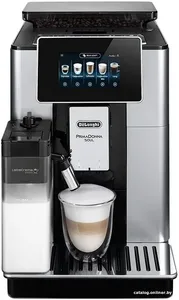 Автоматическая кофемашина DeLonghi ECAM610.55.SB на скидке