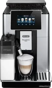 Автоматическая кофемашина DeLonghi ECAM610.55.SB на скидке