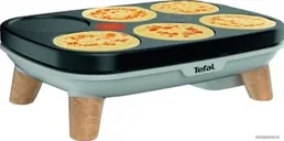 Электроблинница Tefal Crepier Gourmet PY900D12 на скидке