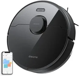 Робот-пылесос Dreame Bot D9 Max Black