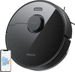Робот-пылесос Dreame Bot D9 Max Black на скидке