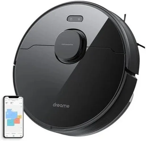 Робот-пылесос Dreame Bot D9 Max Black