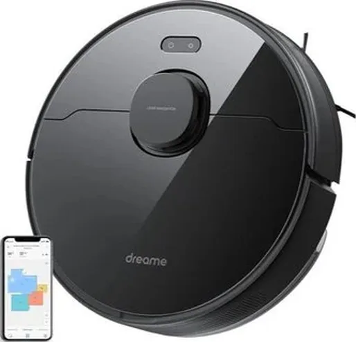 Робот-пылесос Dreame Bot D9 Max Black