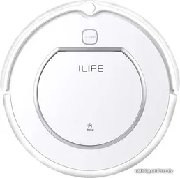 Робот-пылесос iLIFE V40 на скидке