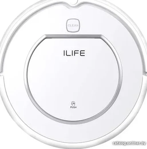 Робот-пылесос iLIFE V40