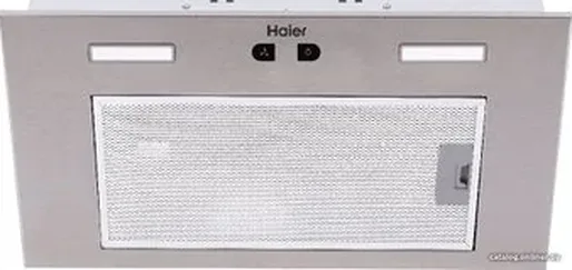 Полностью встраиваемая вытяжка Haier HVX-BI662X
