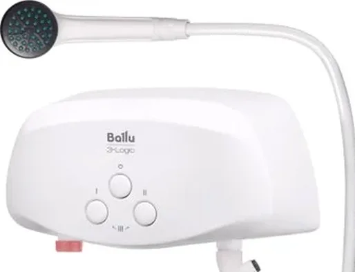 Проточный водонагреватель Ballu 3-logic SE TS