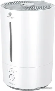 Ультразвуковой увлажнитель воздуха Royal Clima RUH-LZ300/4.8E-WT на скидке