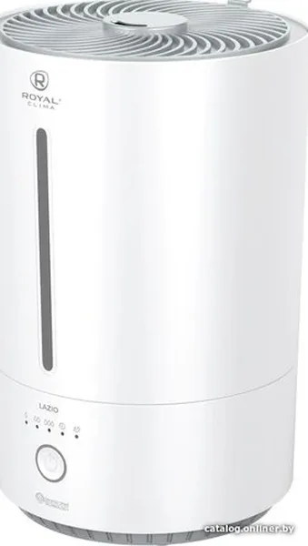 Ультразвуковой увлажнитель воздуха Royal Clima RUH-LZ300/4.8E-WT