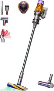 Вертикальный пылесос Dyson V12 Slim Absolute на скидке