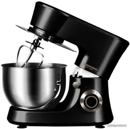 Кухонный комбайн Redmond RKM-4045 (черный) на скидке