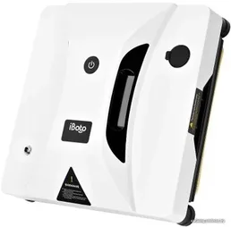 Робот-мойщик окон iBoto Win 490 Ultrasonic