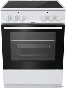 Электрическая плита Gorenje EC6111WG на скидке