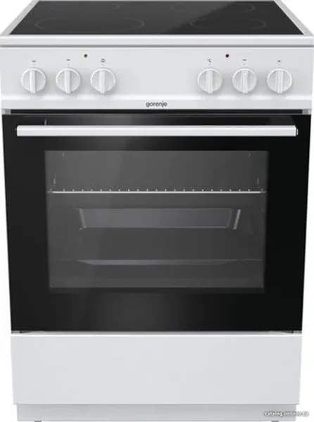 Электрическая плита Gorenje EC6111WG
