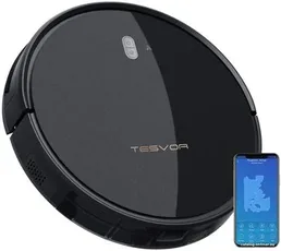Робот-пылесос Tesvor M1