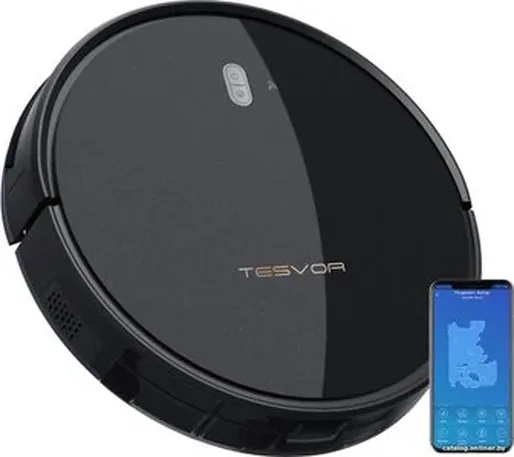 Робот-пылесос Tesvor M1
