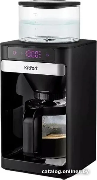 Кофеварка Kitfort KT-7144