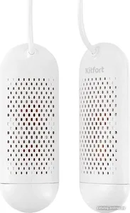 Сушилка для обуви Kitfort KT-6065-2 (белый) на скидке