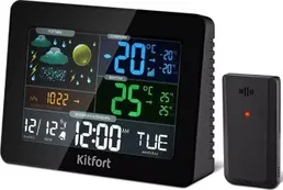 Метеостанция Kitfort KT-3375 на скидке