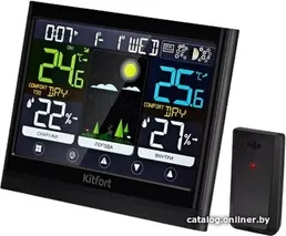Метеостанция Kitfort KT-3318 на скидке