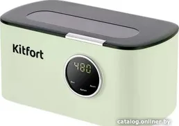 Ультразвуковая мойка Kitfort KT-6051 на скидке