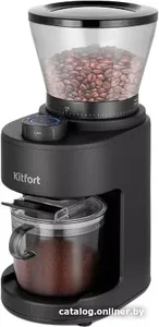 Кофемолка Kitfort KT-7161