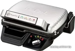 Электрогриль Tefal Supergrill 2в1 GC450B32 на скидке
