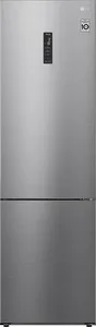 Холодильник с морозильником LG GA-B509CMQM на скидке