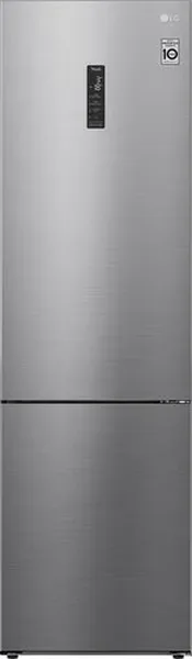 Холодильник с морозильником LG GA-B509CMQM