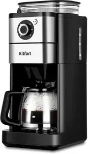 Кофемашина Kitfort KT-7364