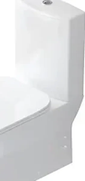 Компакт-унитаз Idevit Nova Rimless с сиденьем Soft Close SETK3504