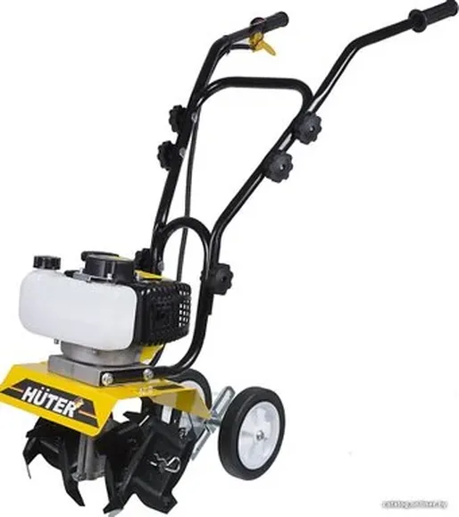 Бензиновый миникультиватор Huter GMC-2.8
