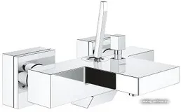 Смеситель для ванны и душа Grohe Eurocube Joy, арт. 23666000 на скидке