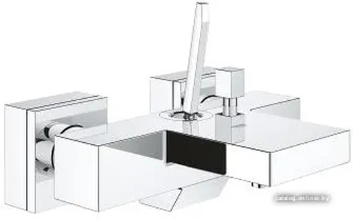 Смеситель для ванны и душа Grohe Eurocube Joy